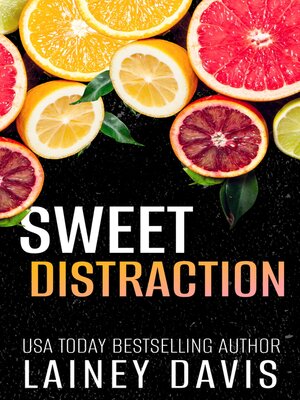 cover image of Sweet Distraction